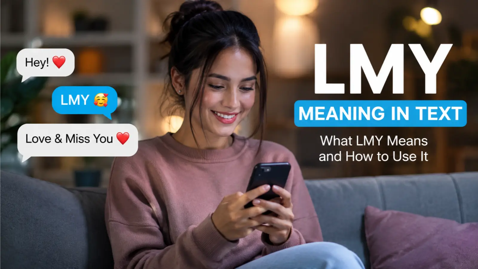 LMY Meaning in Text
