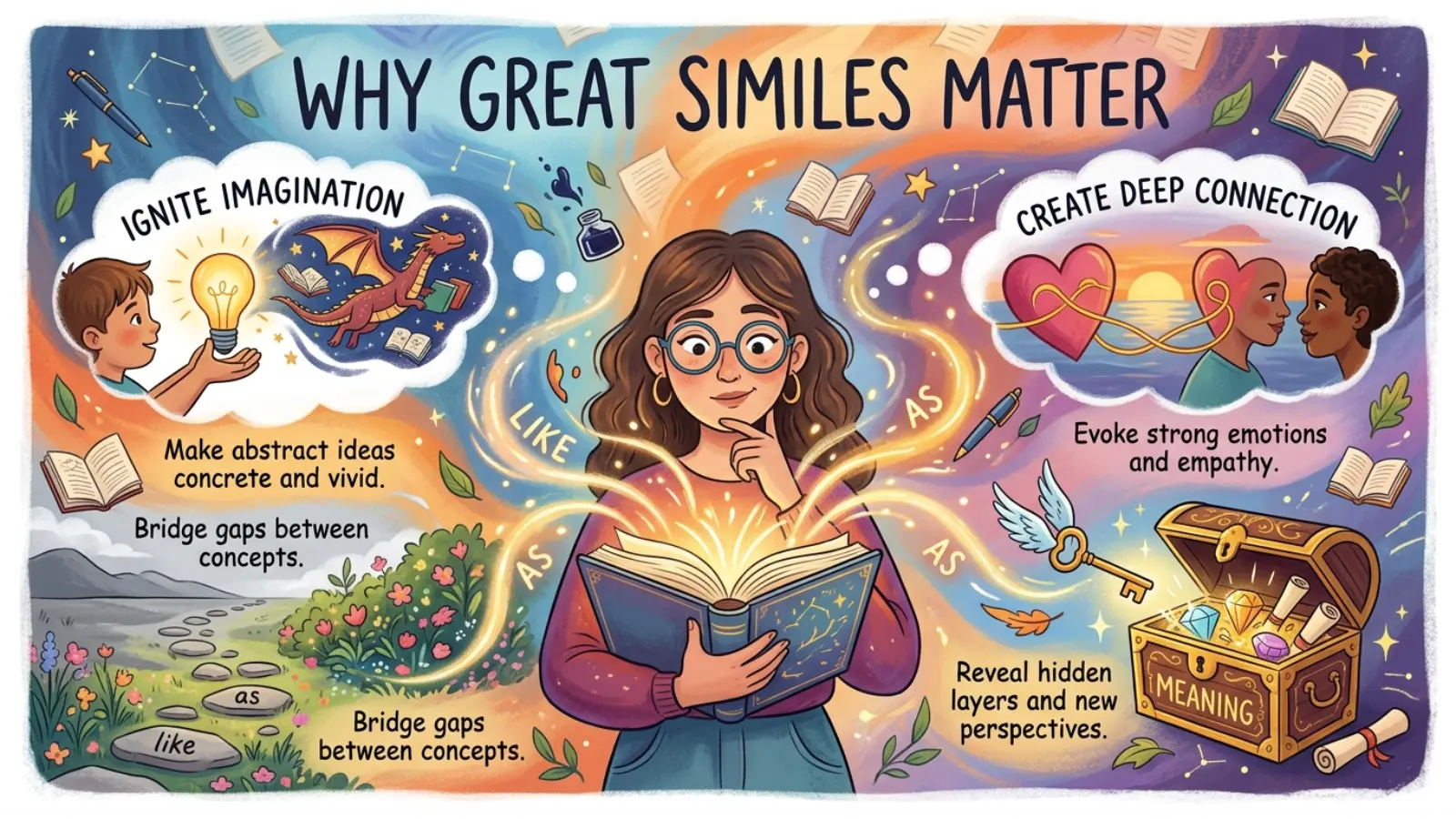 Why Great Similes Matter