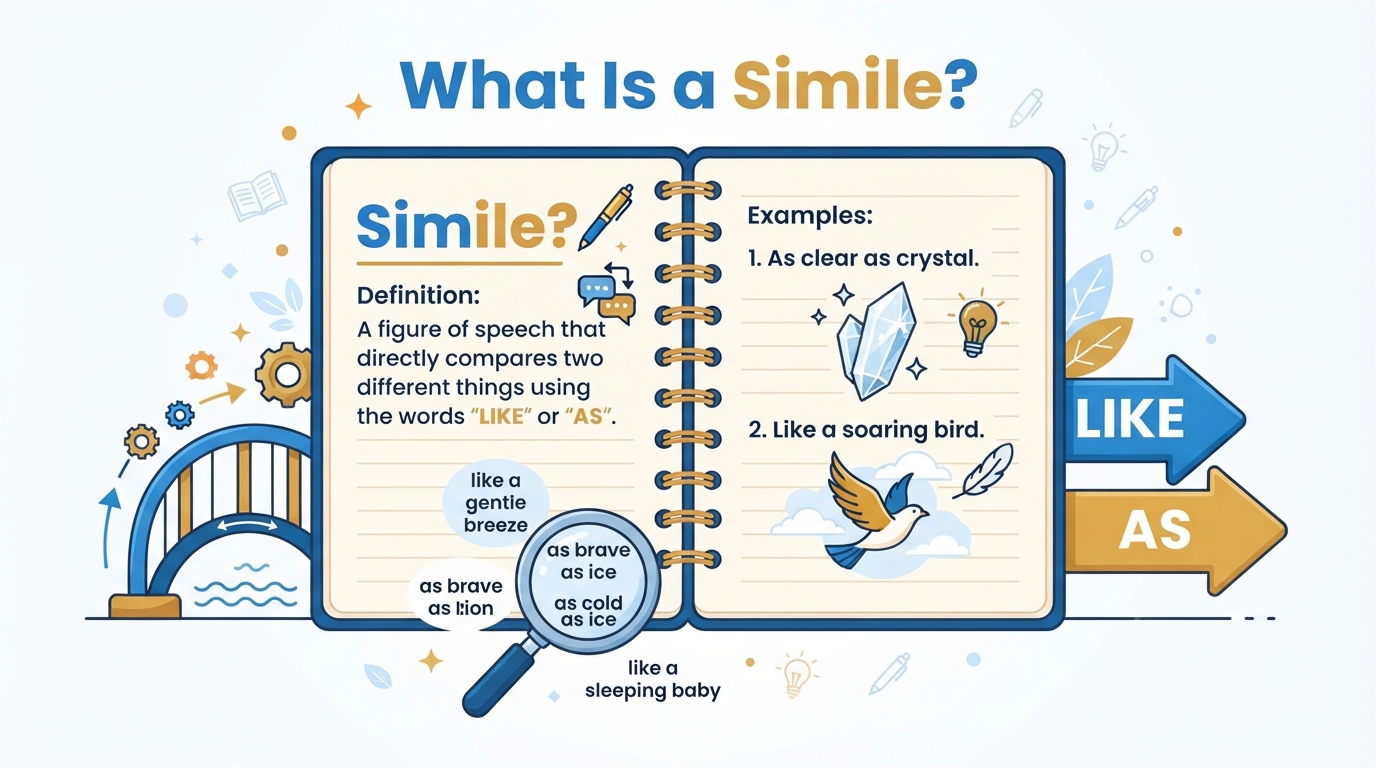 What Is a Simile?