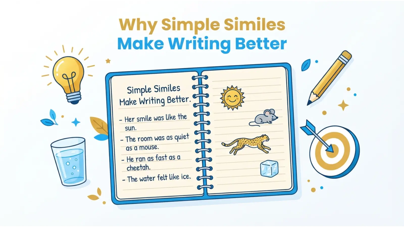 Why Simple Similes Make Writing Better