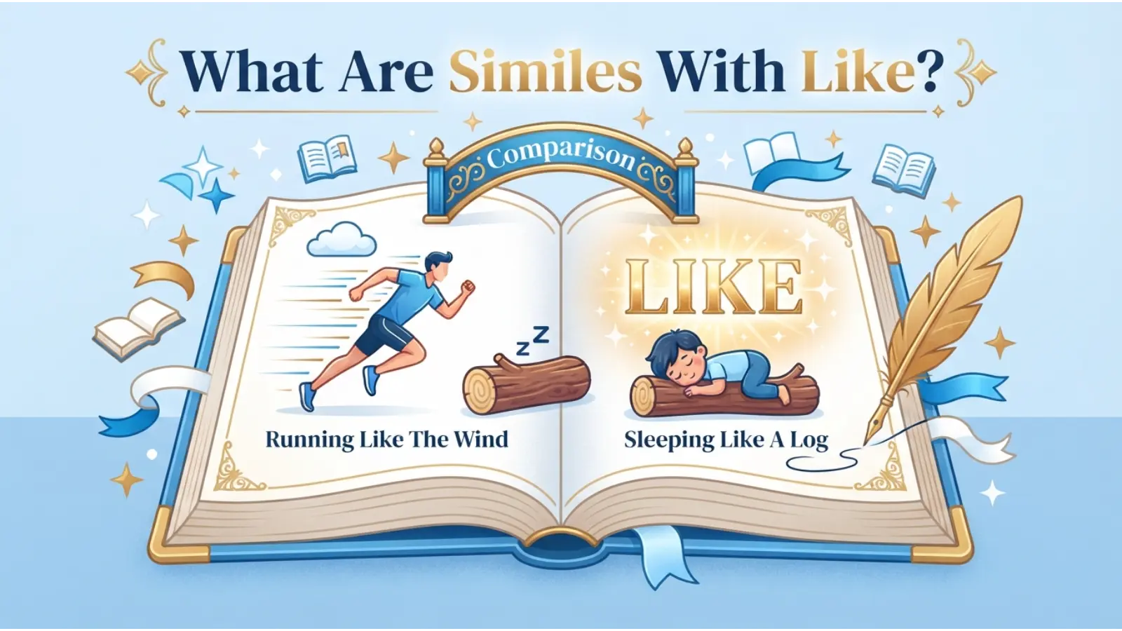 What Are Similes With Like?