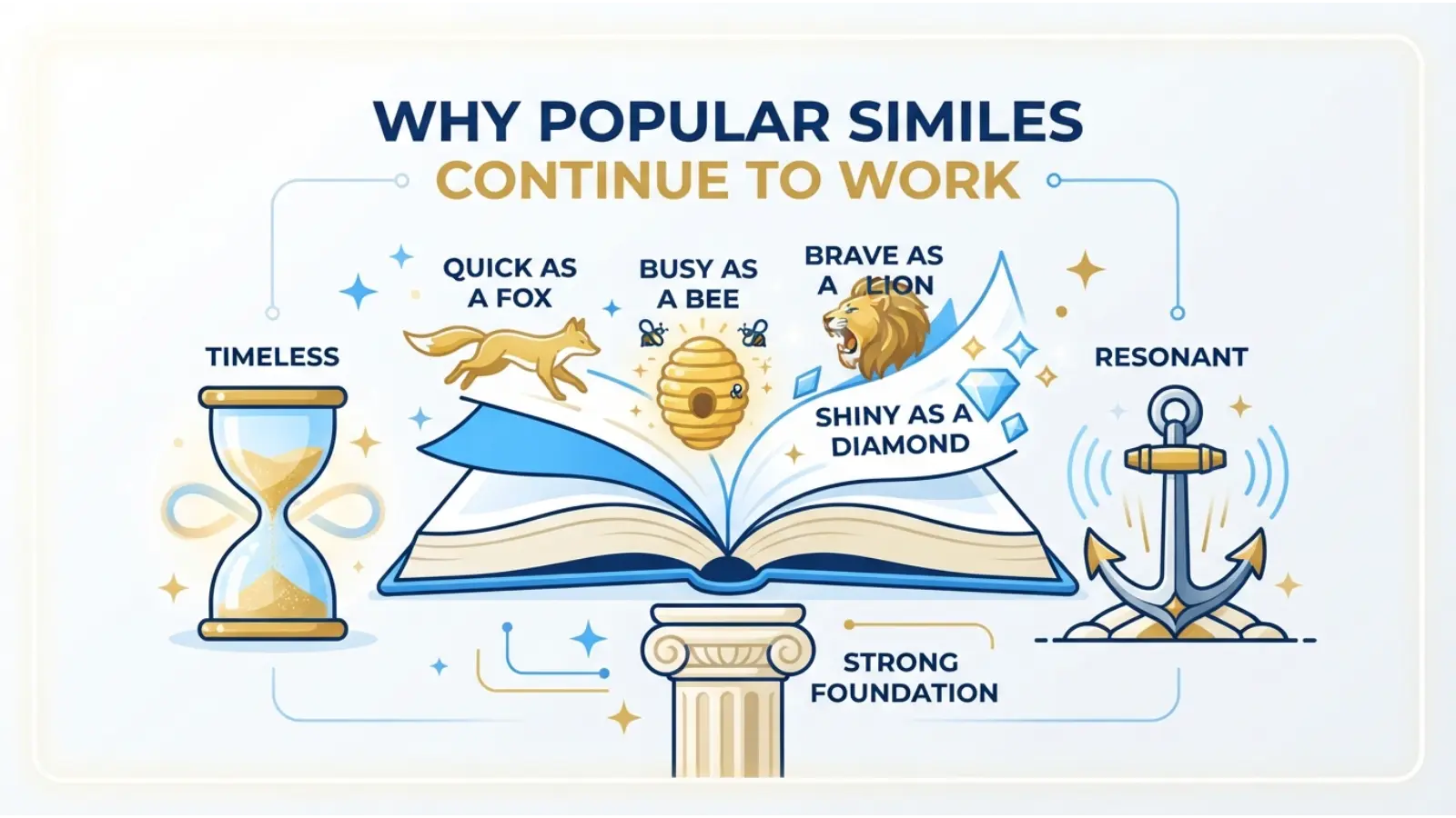Why Popular Similes Continue to Work