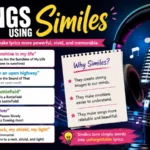 songs using similes