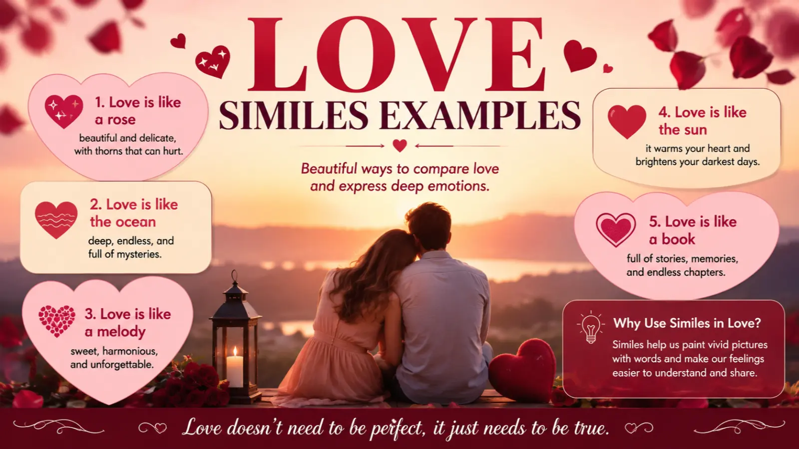 love similes examples