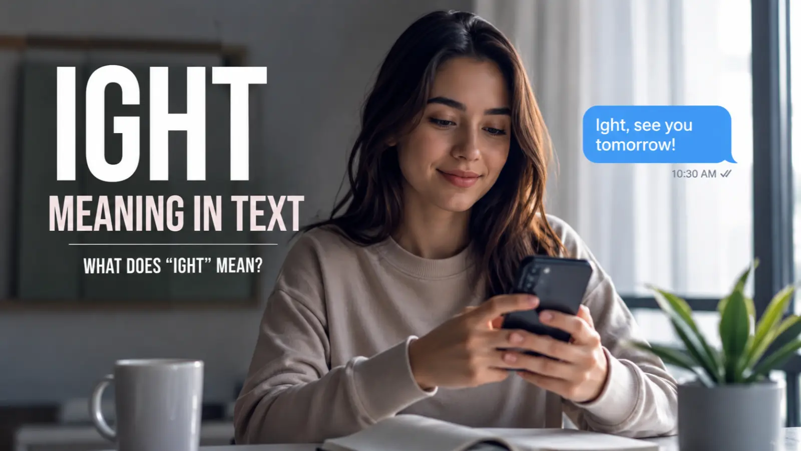 Ight Meaning in Text