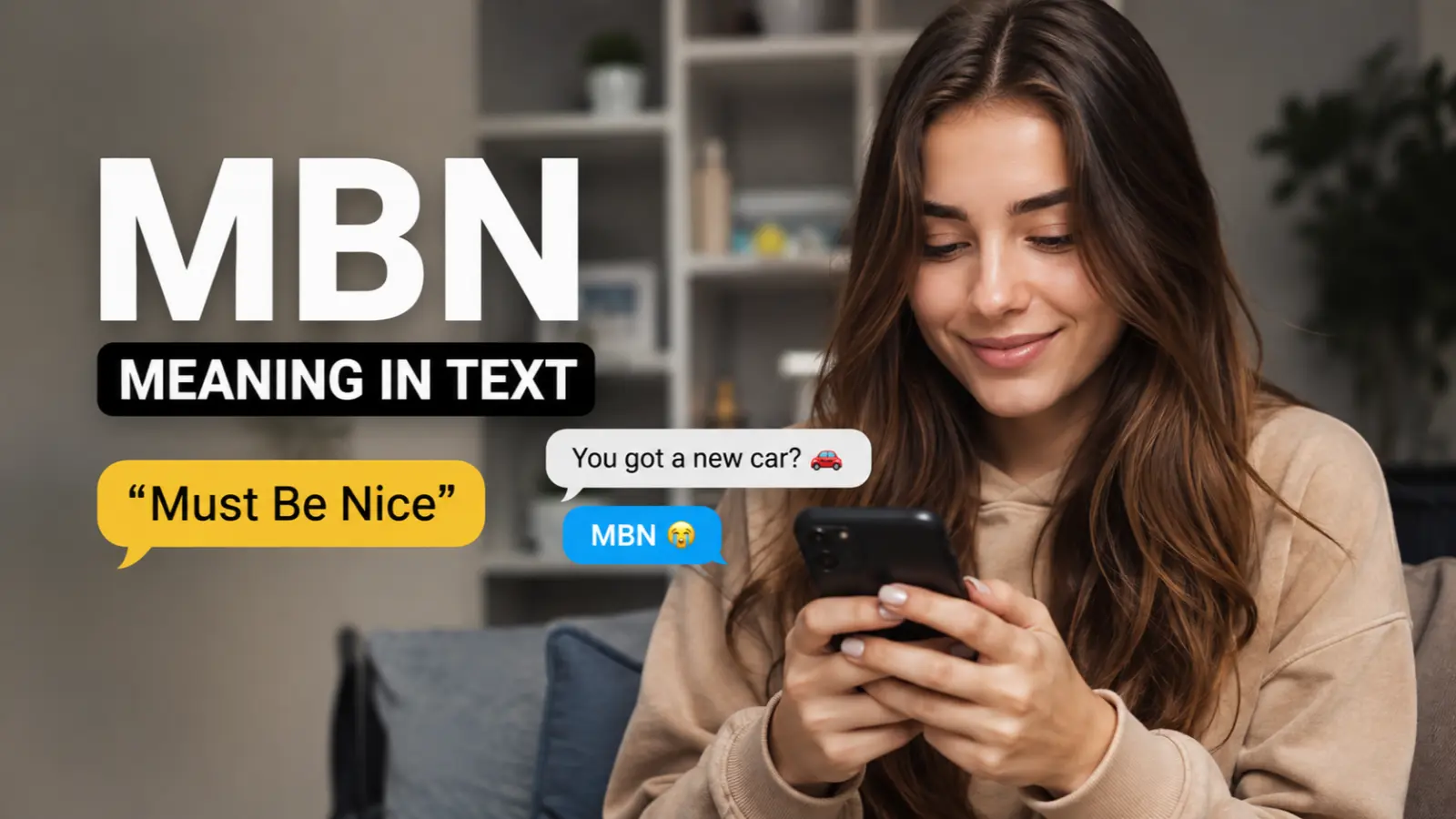MBN Meaning in Text