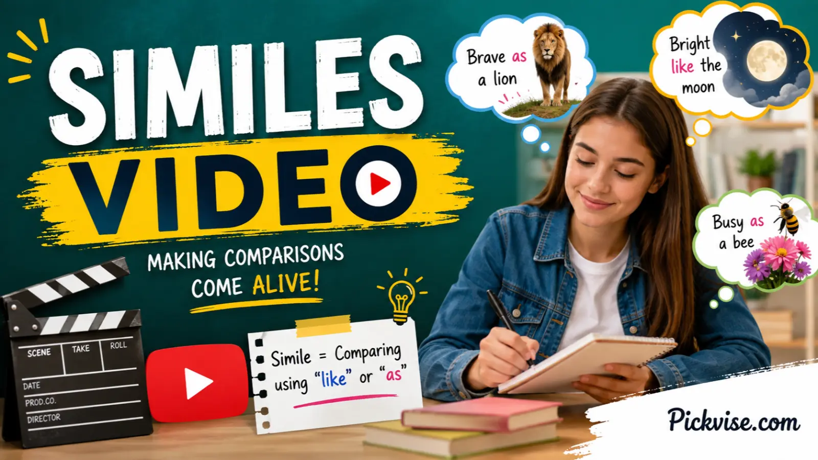 similes video