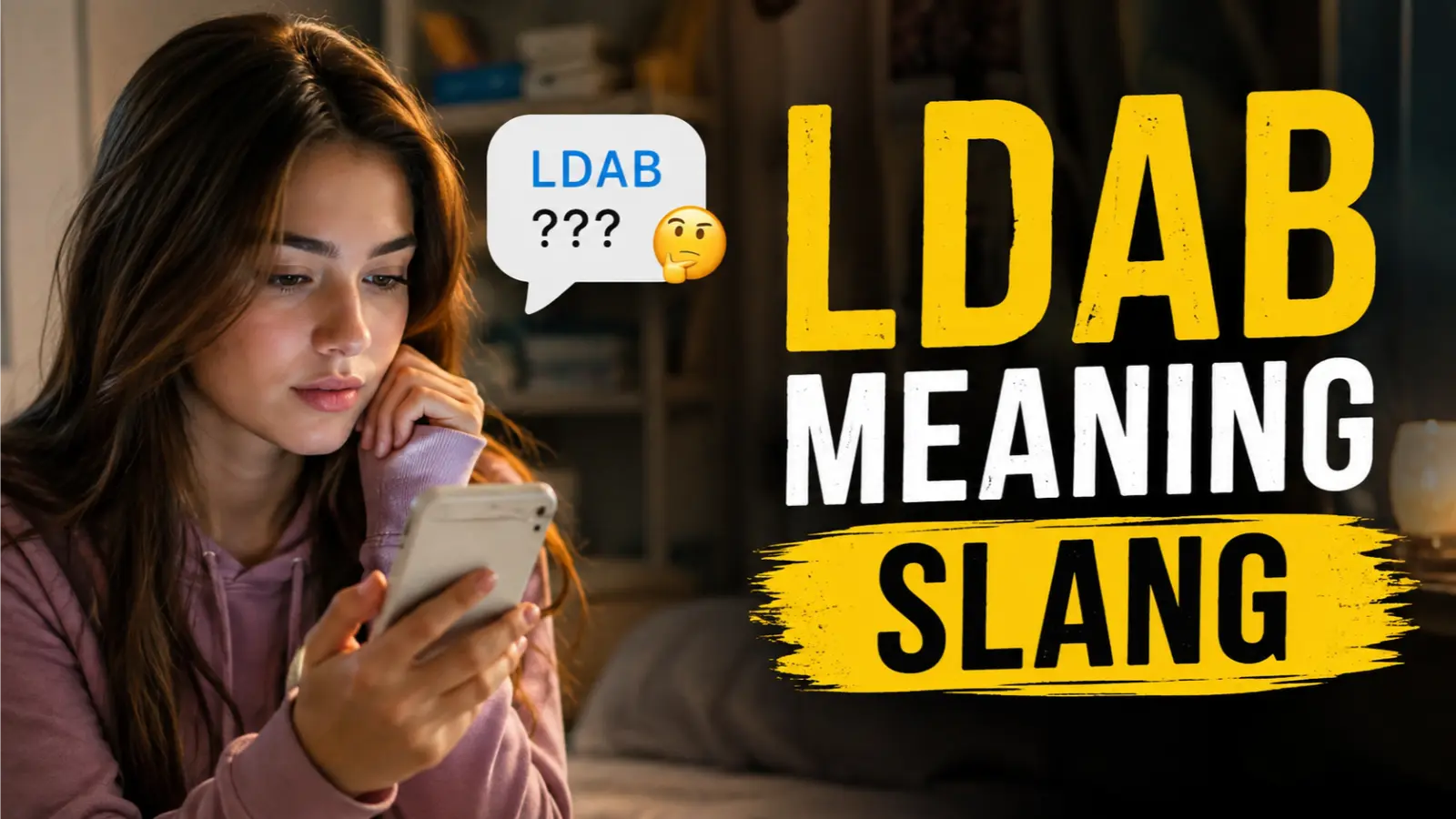 LDAB Meaning Slang