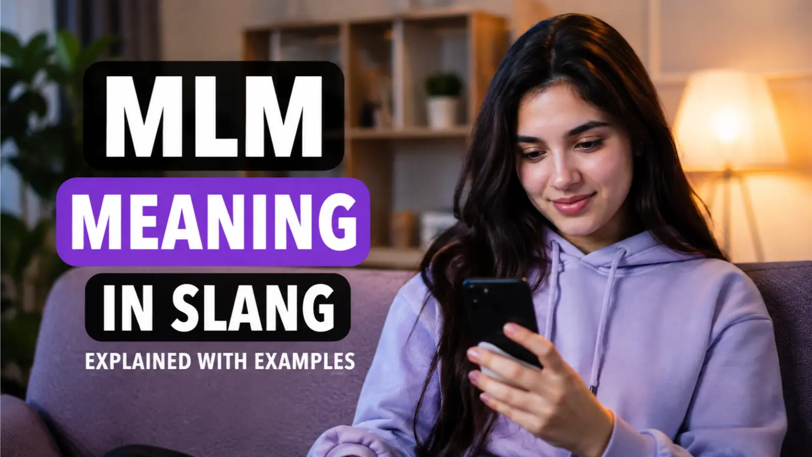 MLM Meaning in Chat