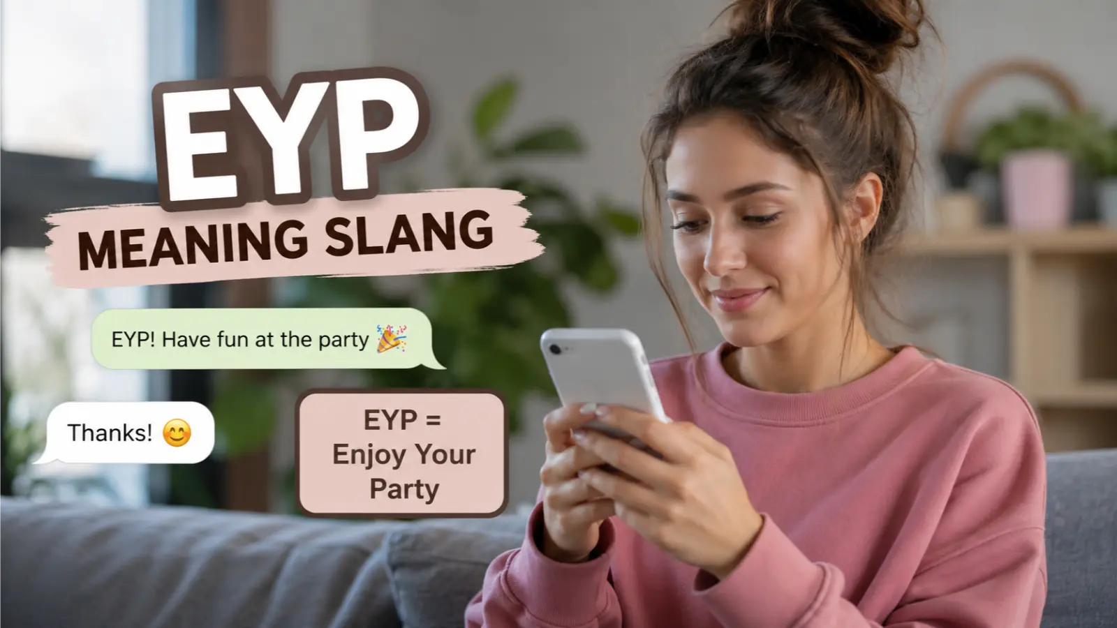 EYP Meaning Slang