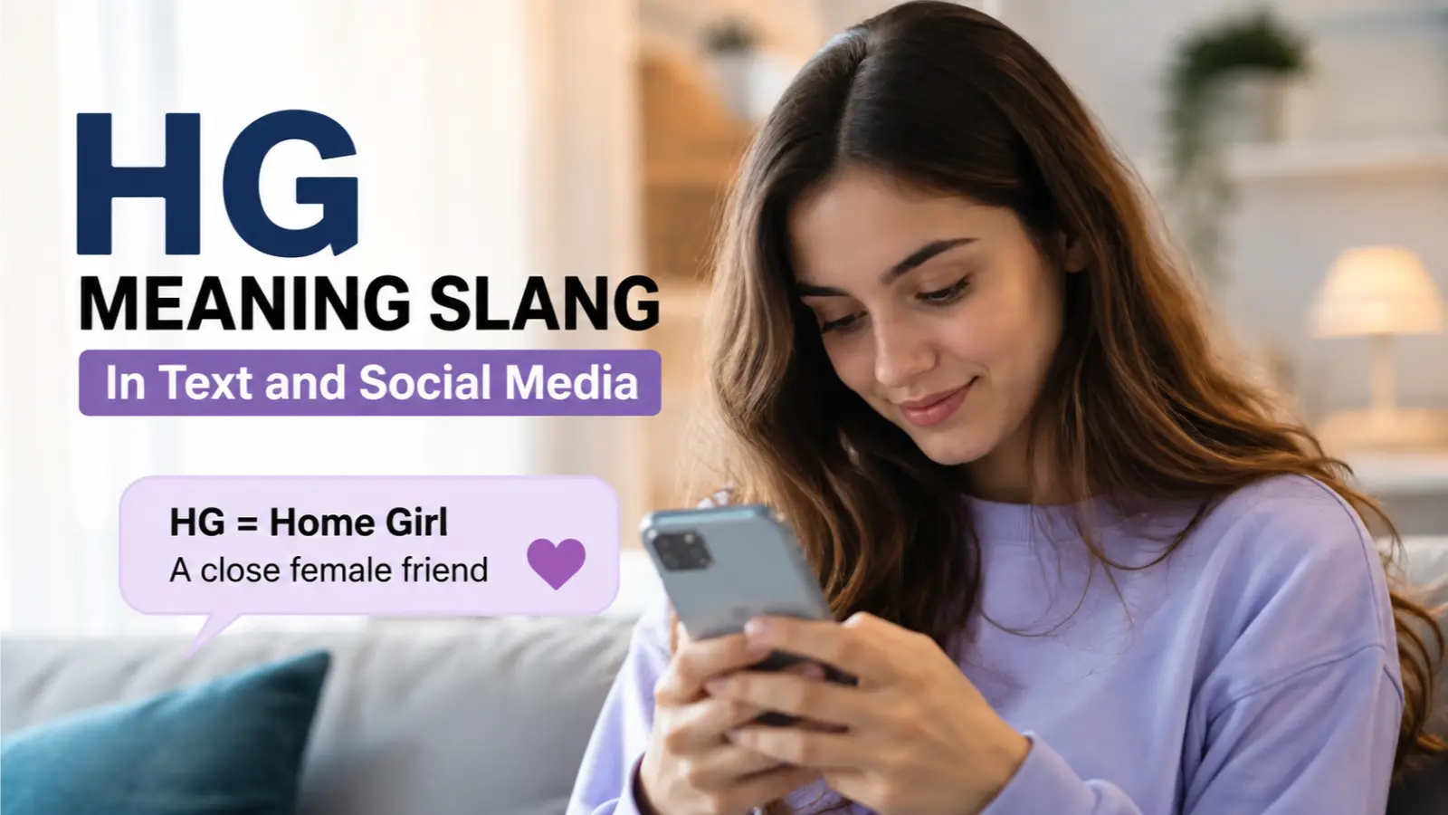 HG Meaning Slang