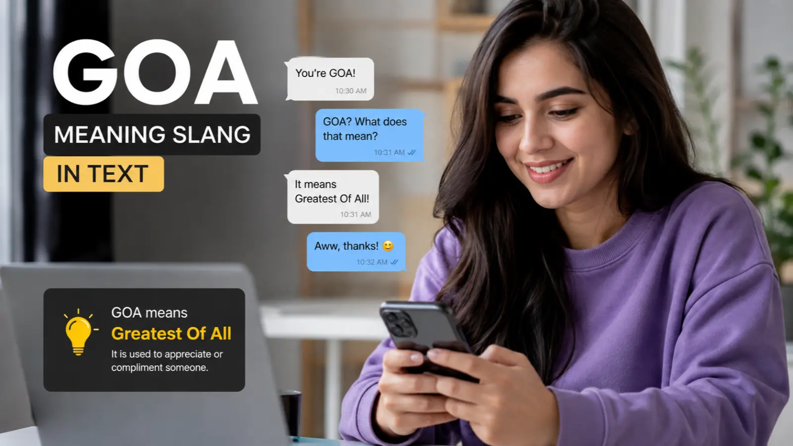 Goa Meaning Slang