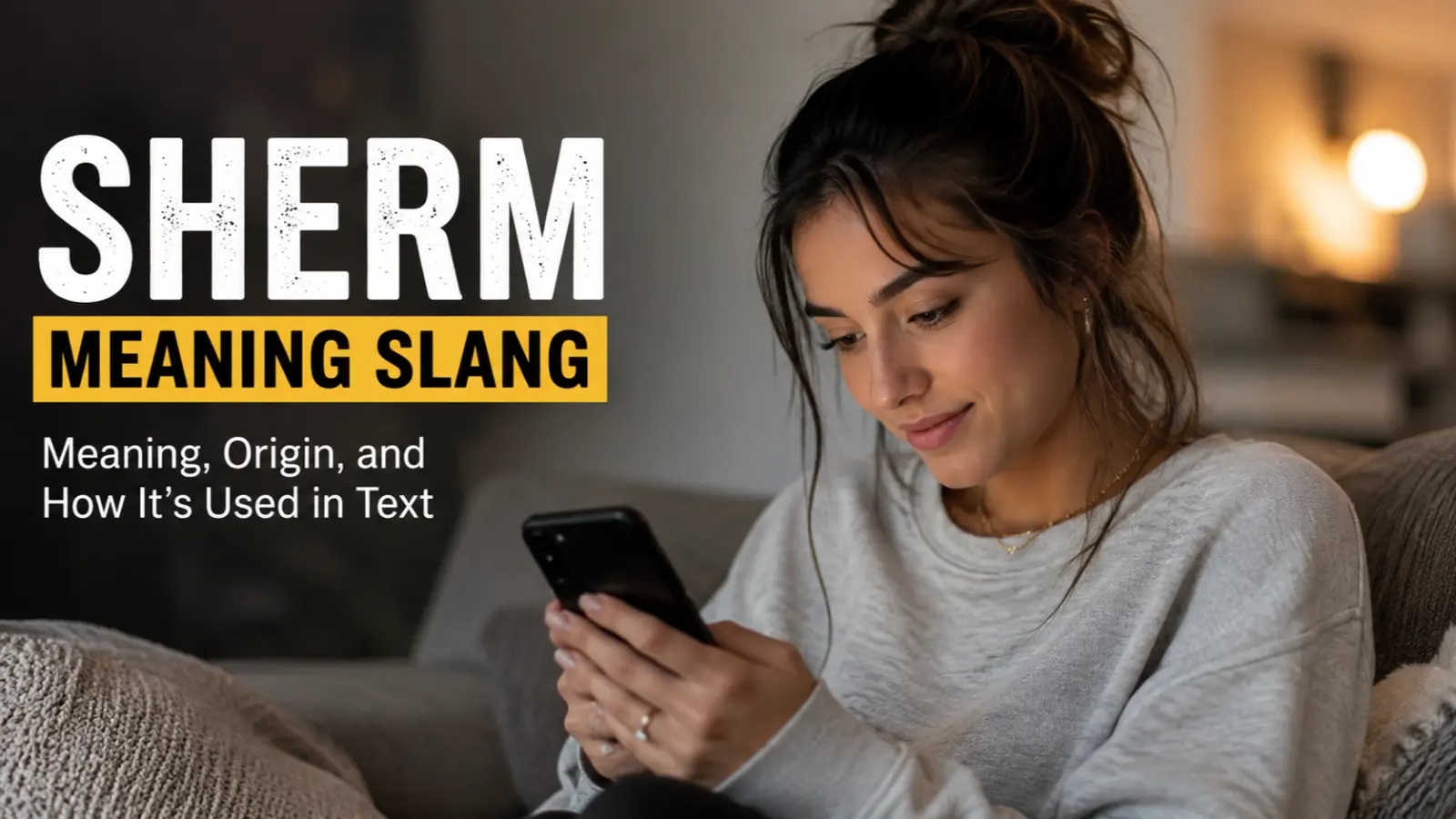 Sherm Meaning Slang