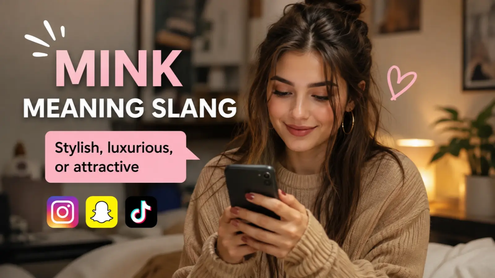 Mink Meaning Slang