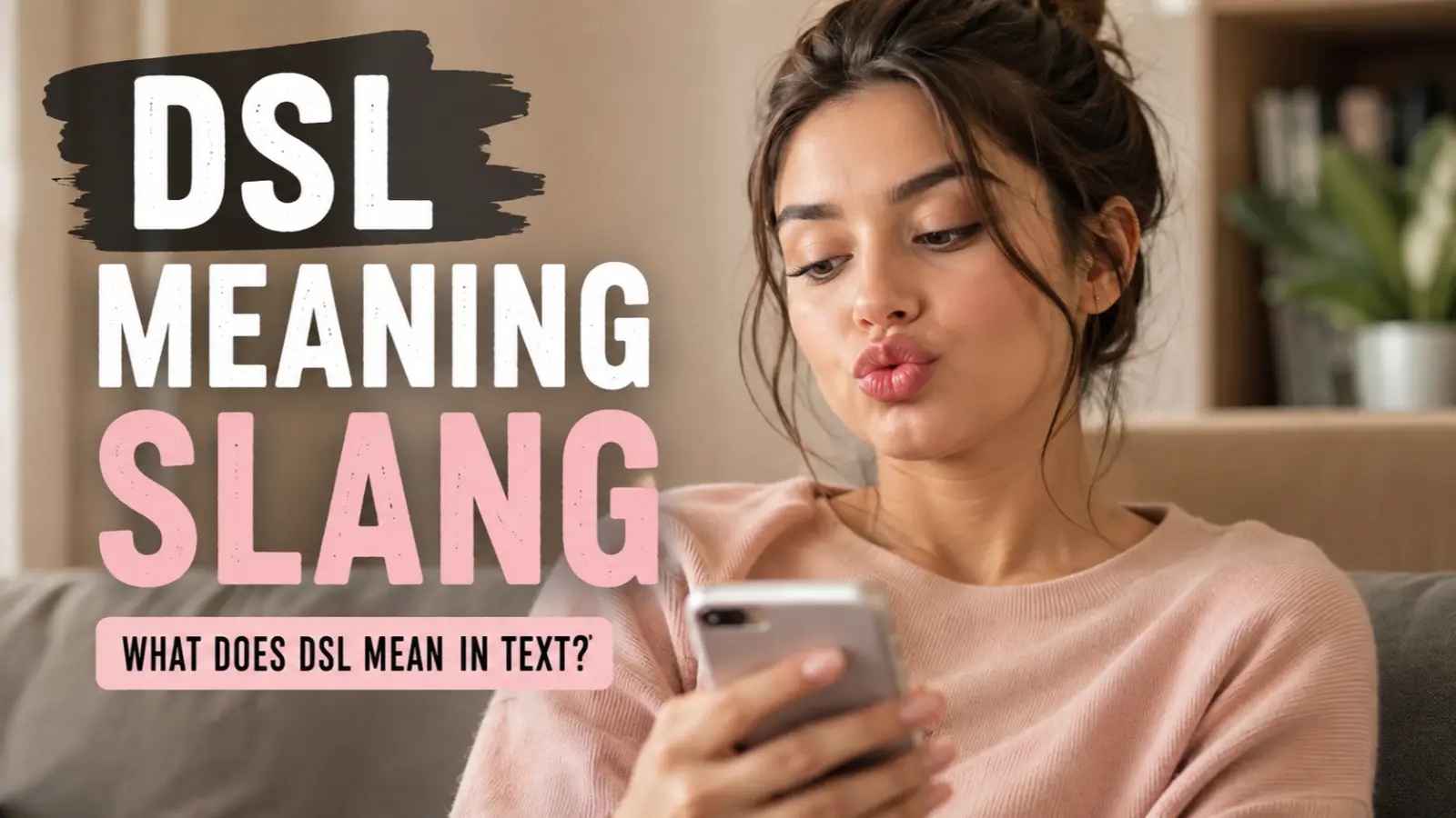 DSL Meaning Slang