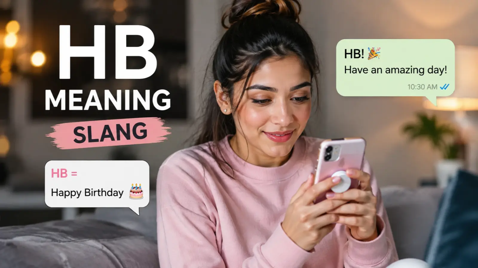 HB Meaning Slang
