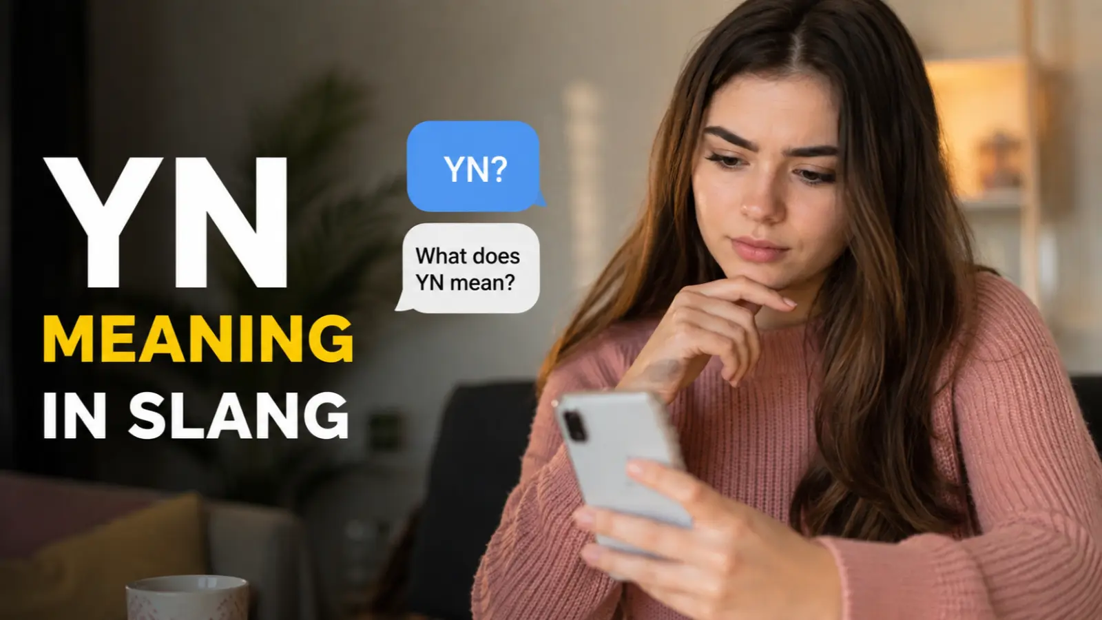 YN Meaning Slang