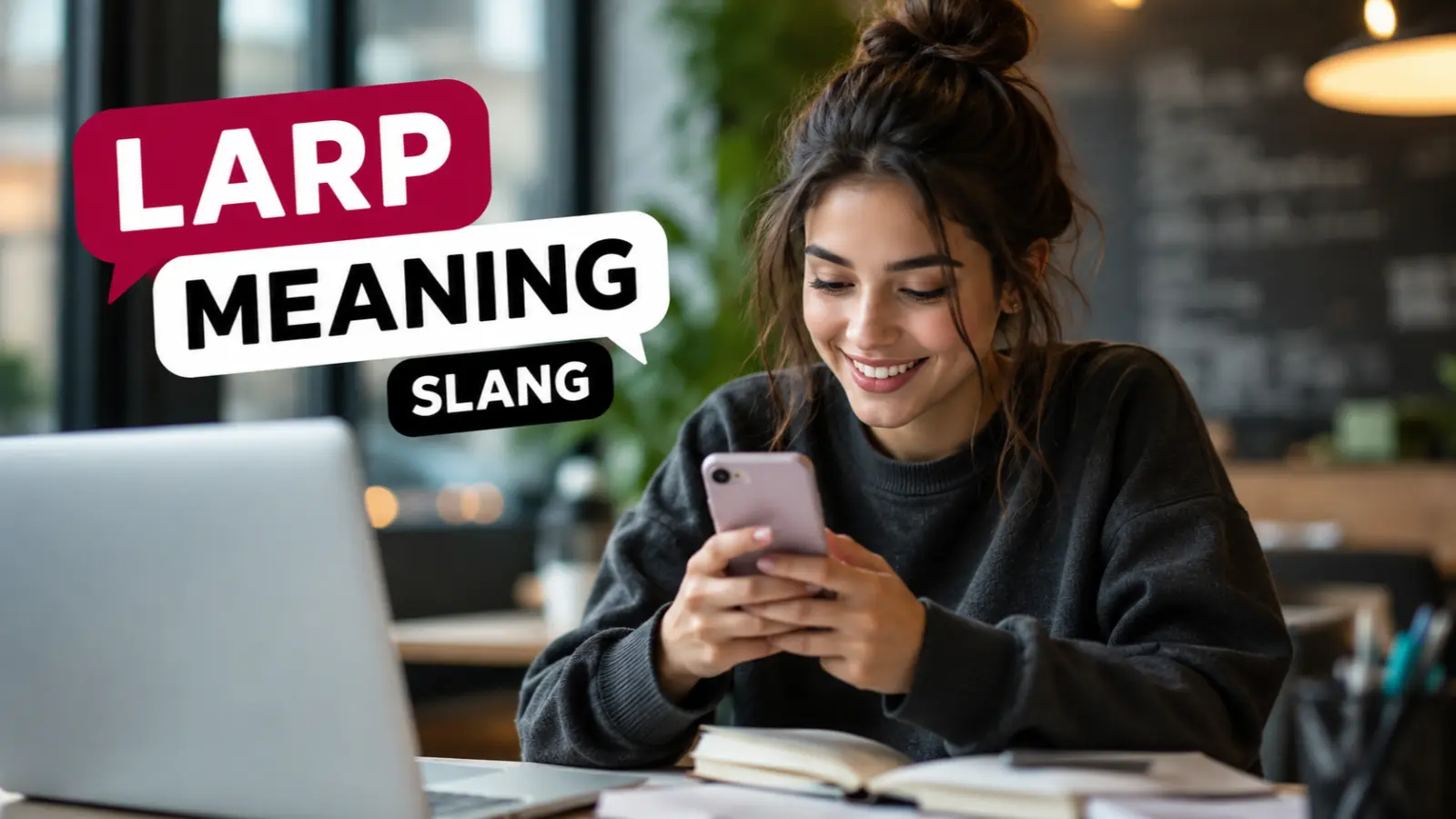 LARP Meaning Slang