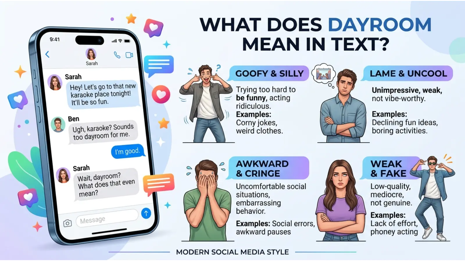 Dayroom Meaning Slang