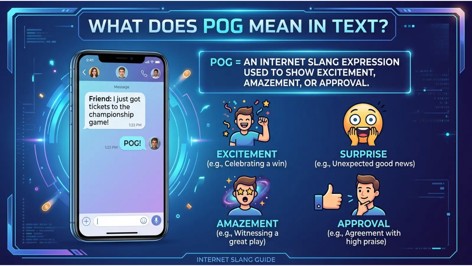 POG Meaning Slang