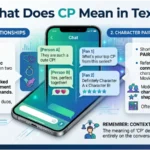 CP Meaning Slang